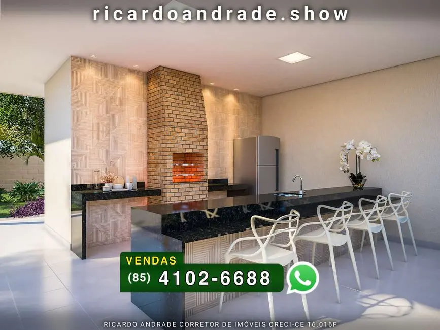 Foto 6 de Apartamento com 2 quartos à venda, 44m2 em Mondubim, Fortaleza - CE