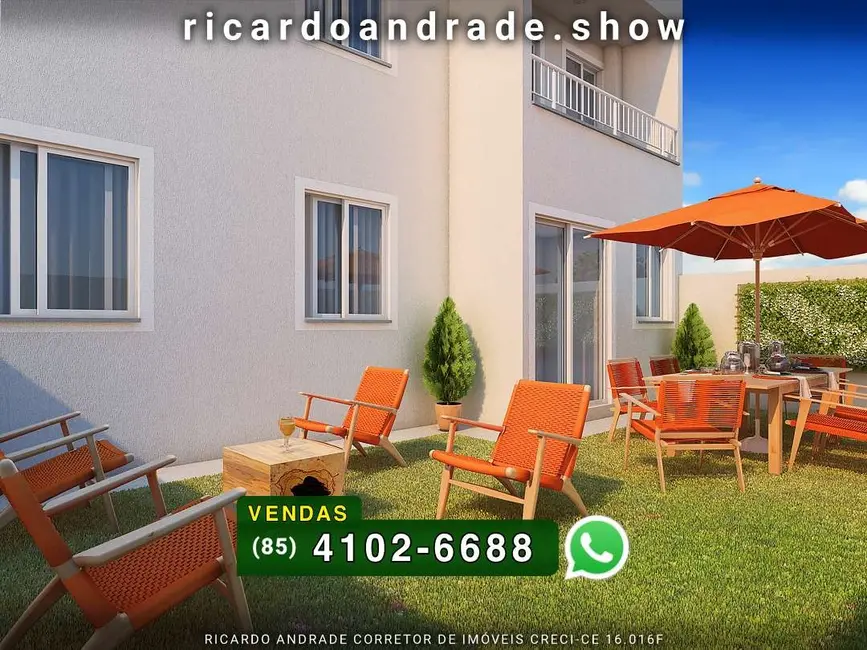 Apartamento com 2 quartos à venda, 37m2 em Fortaleza - CE - imagem 7 Foto 7 de Apartamento com 2 quartos à venda, 37m2 em Fortaleza - CE