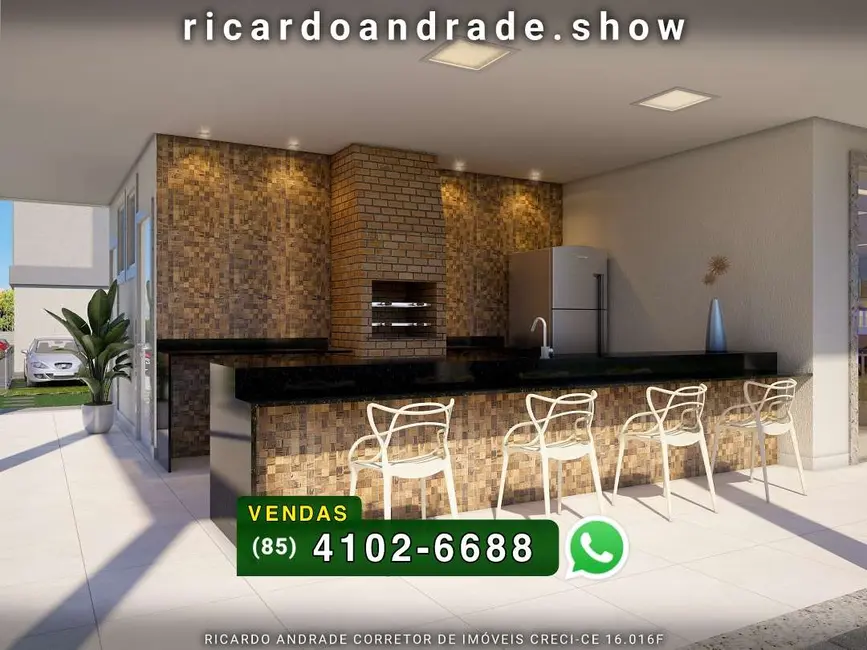 Foto 6 de Apartamento com 2 quartos à venda, 41m2 em Cambeba, Fortaleza - CE