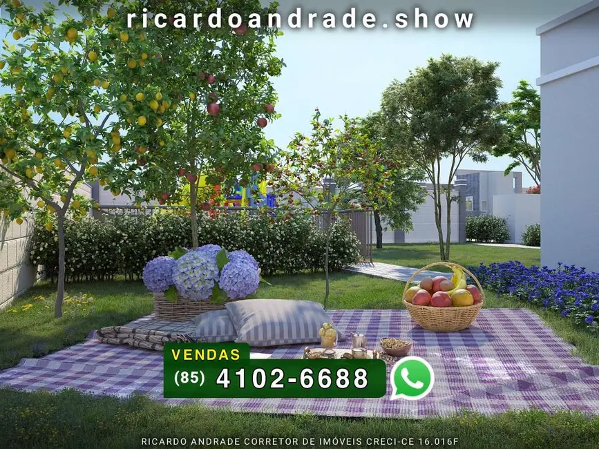 Foto 8 de Apartamento com 2 quartos à venda, 41m2 em Cambeba, Fortaleza - CE