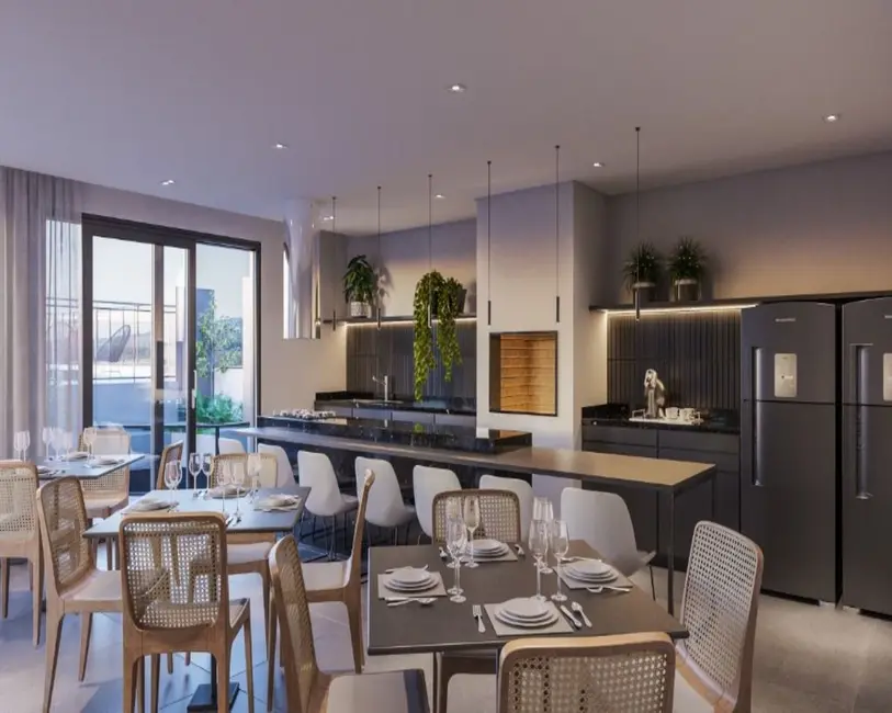 Foto 3 de Apartamento com 1 quarto à venda, 53m2 em Cachoeira do Bom Jesus, Florianopolis - SC