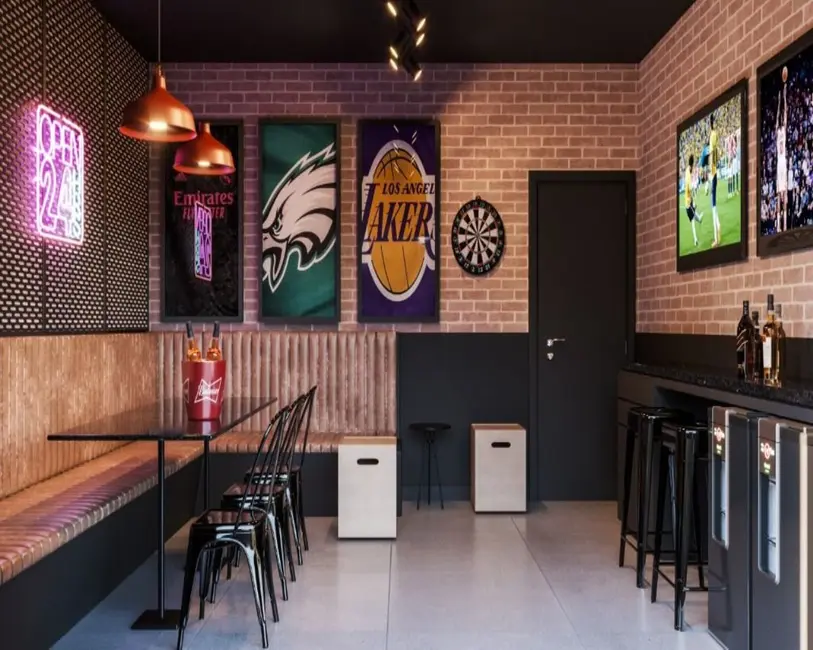 Foto 7 de Apartamento com 1 quarto à venda, 53m2 em Cachoeira do Bom Jesus, Florianopolis - SC