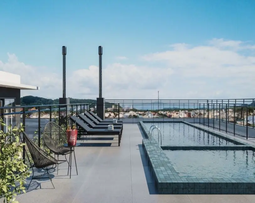 Foto 6 de Apartamento com 1 quarto à venda, 53m2 em Cachoeira do Bom Jesus, Florianopolis - SC