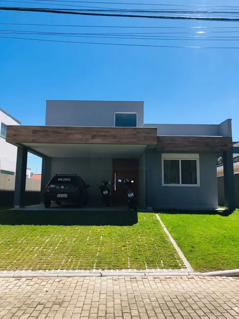 Foto 1 de Casa de Condomínio com 3 quartos à venda, 204m2 em Cachoeira do Bom Jesus, Florianopolis - SC