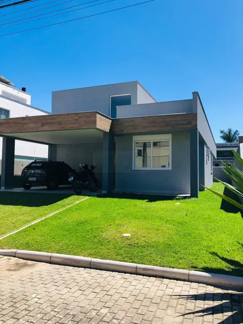 Foto 3 de Casa de Condomínio com 3 quartos à venda, 204m2 em Cachoeira do Bom Jesus, Florianopolis - SC