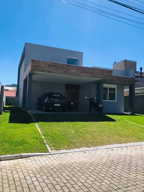 Foto 2 de Casa de Condomínio com 3 quartos à venda, 204m2 em Cachoeira do Bom Jesus, Florianopolis - SC