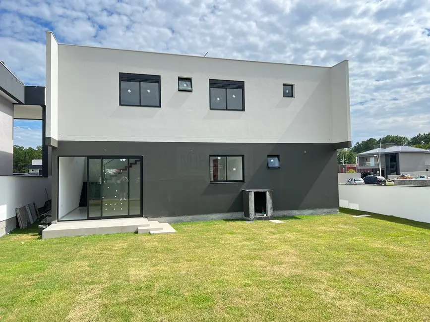 Foto 4 de Casa de Condomínio com 3 quartos à venda, 236m2 em Florianopolis - SC