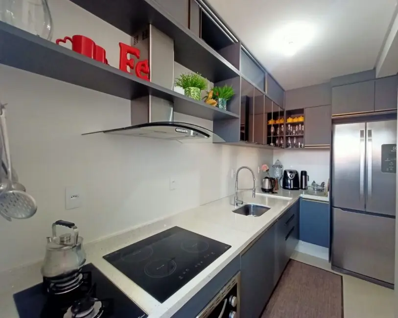 Foto 6 de Apartamento com 3 quartos à venda, 84m2 em Ingleses do Rio Vermelho, Florianopolis - SC