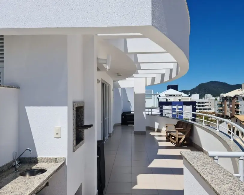 Apartamento com 3 quartos à venda, 182m2 em Florianopolis - SC - imagem 6 Foto 6 de Apartamento com 3 quartos à venda, 182m2 em Florianopolis - SC