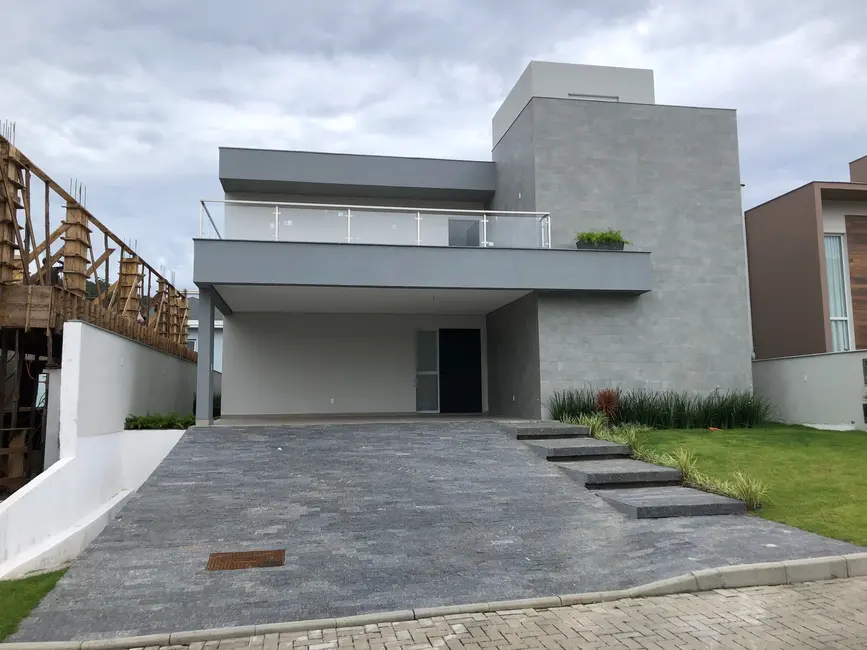 Foto 3 de Casa de Condomínio com 4 quartos à venda, 477m2 em Ingleses do Rio Vermelho, Florianopolis - SC