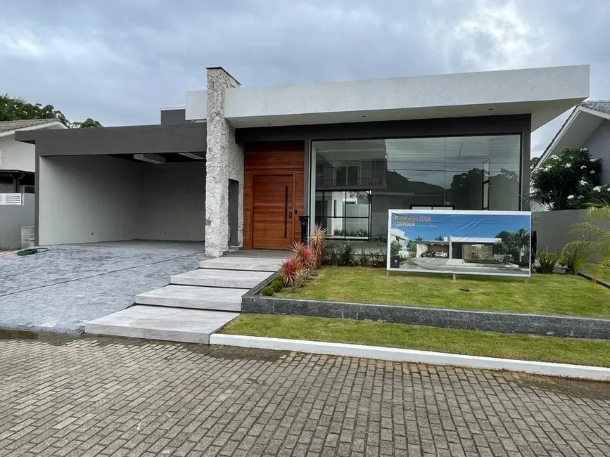 Foto 4 de Casa de Condomínio com 3 quartos à venda, 230m2 em Cachoeira do Bom Jesus, Florianopolis - SC