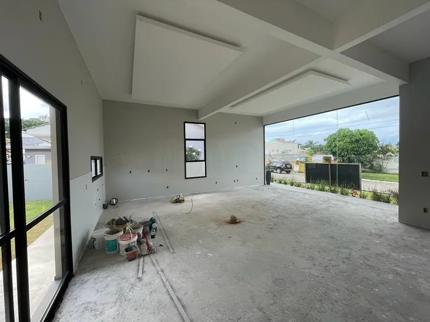 Foto 6 de Casa de Condomínio com 3 quartos à venda, 230m2 em Cachoeira do Bom Jesus, Florianopolis - SC