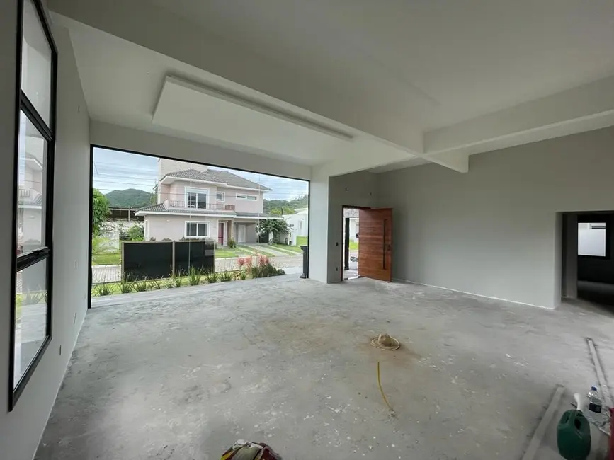 Foto 5 de Casa de Condomínio com 3 quartos à venda, 230m2 em Cachoeira do Bom Jesus, Florianopolis - SC