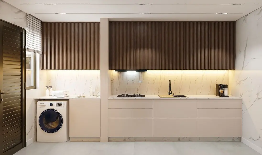 Foto 9 de Apartamento com 3 quartos à venda, 107m2 em Florianopolis - SC