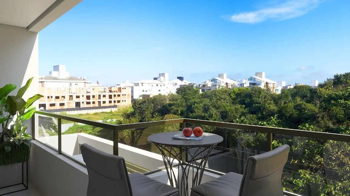 Foto 5 de Apartamento com 3 quartos à venda, 107m2 em Florianopolis - SC