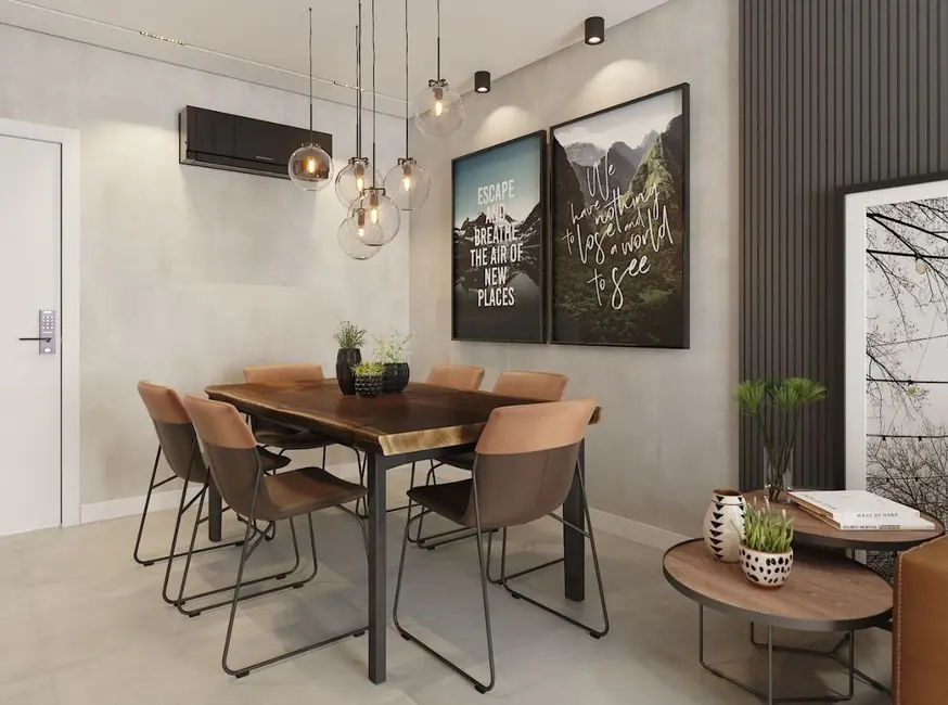 Foto 9 de Apartamento com 2 quartos à venda, 77m2 em Florianopolis - SC