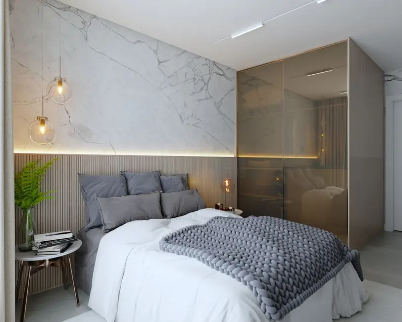 Foto 8 de Apartamento com 2 quartos à venda, 77m2 em Florianopolis - SC