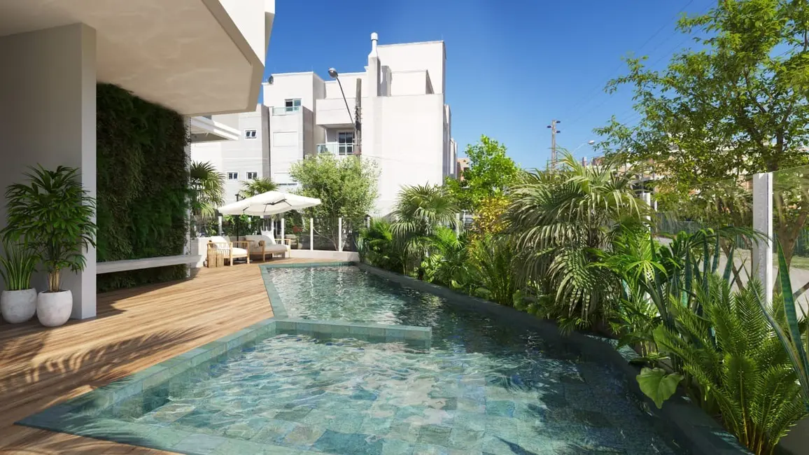 Apartamento com 3 quartos à venda, 92m2 em Florianopolis - SC - imagem 9 Foto 9 de Apartamento com 3 quartos à venda, 92m2 em Florianopolis - SC