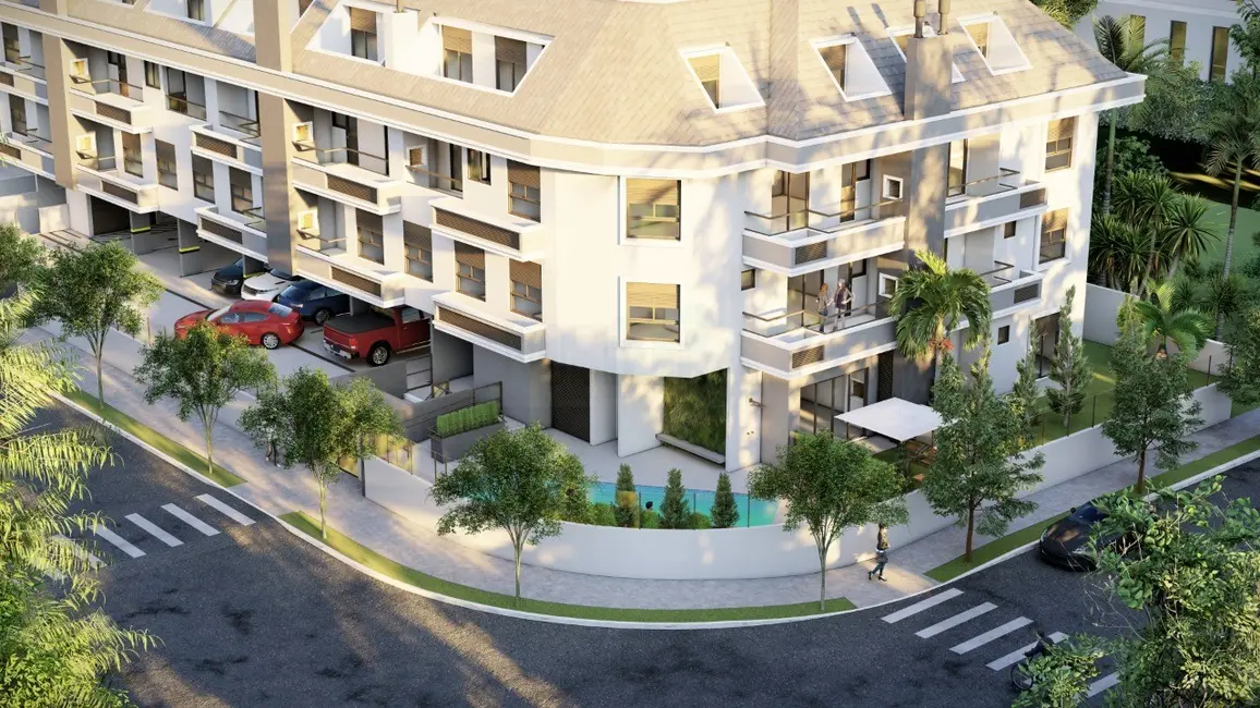 Apartamento com 3 quartos à venda, 92m2 em Florianopolis - SC - imagem 3 Foto 3 de Apartamento com 3 quartos à venda, 92m2 em Florianopolis - SC