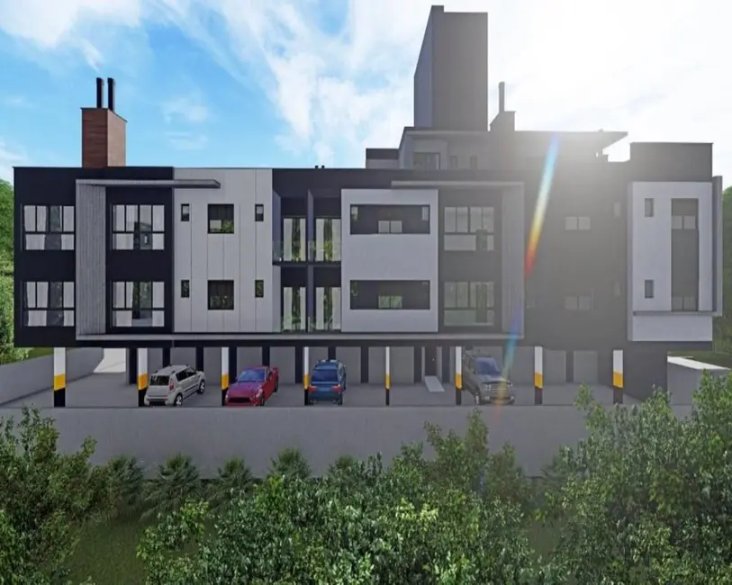 Foto 3 de Apartamento com 2 quartos à venda, 70m2 em Ingleses do Rio Vermelho, Florianopolis - SC