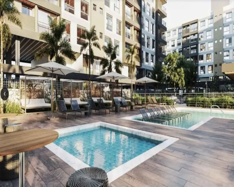 Foto 3 de Apartamento com 2 quartos à venda, 91m2 em Jurerê Internacional, Florianopolis - SC