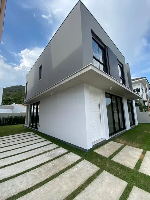 Foto 3 de Casa de Condomínio com 4 quartos à venda, 160m2 em Cachoeira do Bom Jesus, Florianopolis - SC