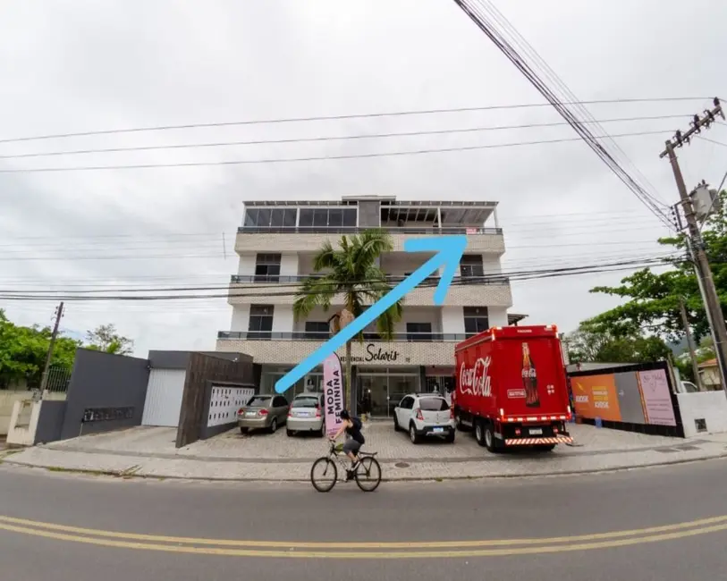 Foto 1 de Apartamento com 3 quartos à venda, 125m2 em Ingleses do Rio Vermelho, Florianopolis - SC