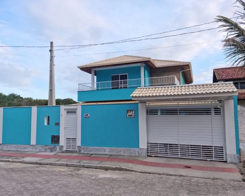 Foto 1 de Casa com 5 quartos à venda, 200m2 em Ingleses do Rio Vermelho, Florianopolis - SC