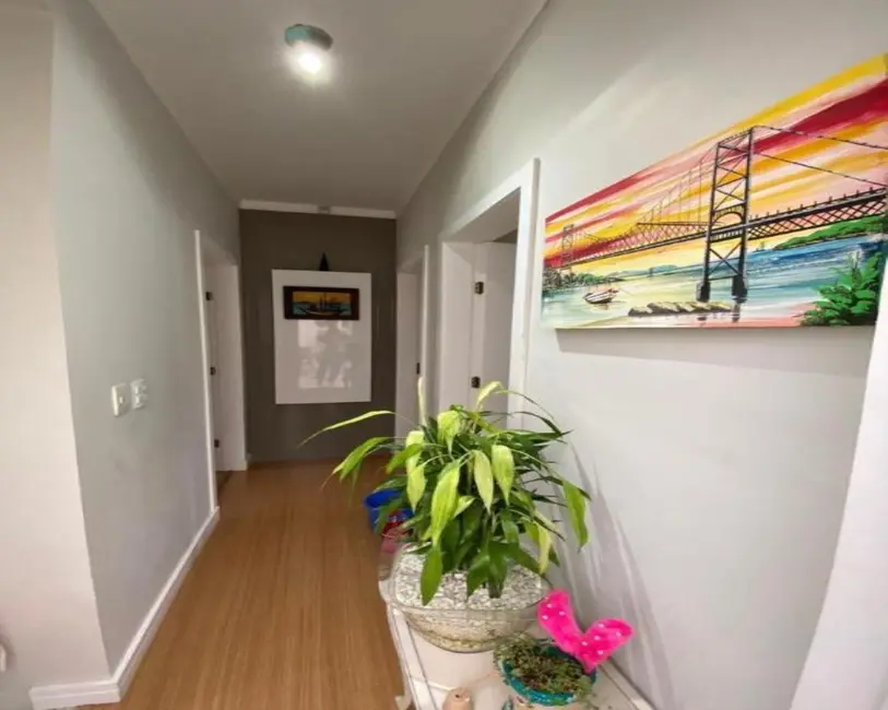Foto 5 de Casa de Condomínio com 3 quartos à venda, 200m2 em Cachoeira do Bom Jesus, Florianopolis - SC