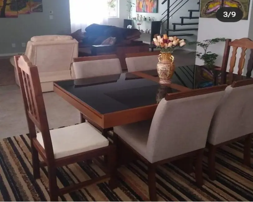 Foto 6 de Casa de Condomínio com 3 quartos à venda, 147m2 em São João do Rio Vermelho, Florianopolis - SC