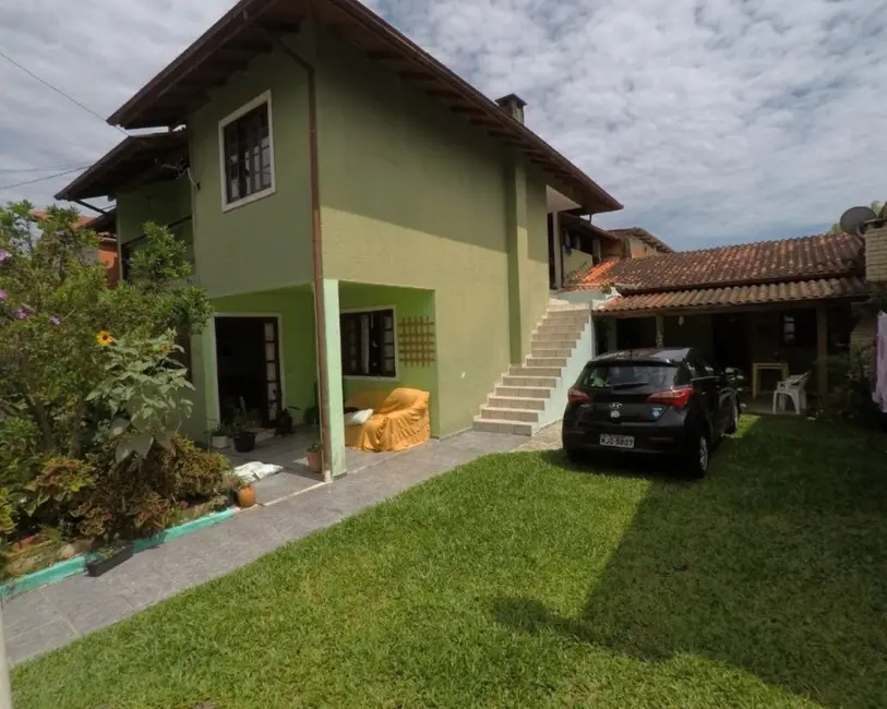 Foto 6 de Casa com 8 quartos à venda, 264m2 em Ingleses do Rio Vermelho, Florianopolis - SC