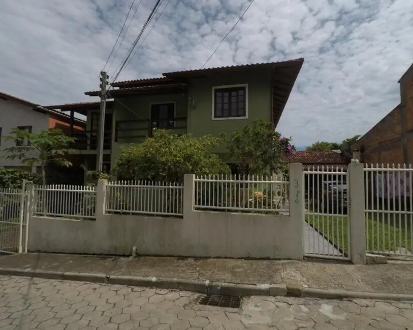 Foto 4 de Casa com 8 quartos à venda, 264m2 em Ingleses do Rio Vermelho, Florianopolis - SC