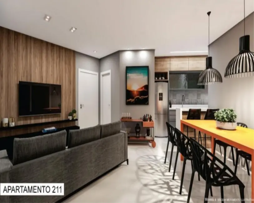 Foto 8 de Apartamento com 2 quartos à venda, 96m2 em Ingleses do Rio Vermelho, Florianopolis - SC