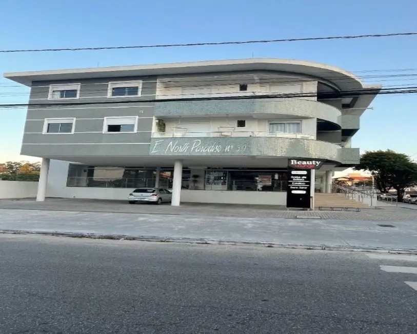 Foto 1 de Apartamento com 3 quartos à venda, 102m2 em Ingleses do Rio Vermelho, Florianopolis - SC