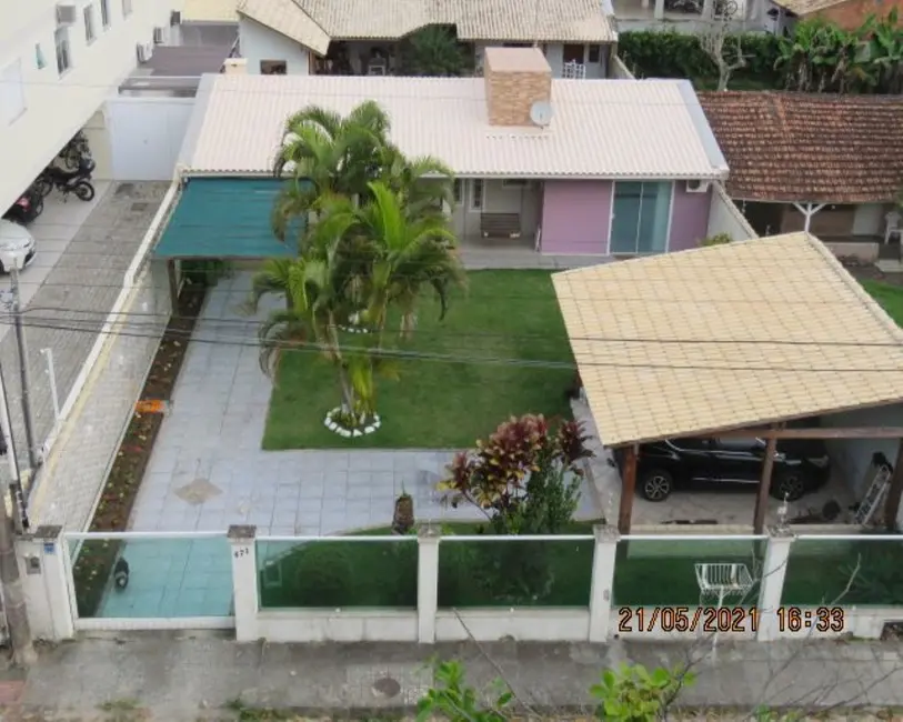 Foto 1 de Casa com 3 quartos à venda, 230m2 em Ingleses do Rio Vermelho, Florianopolis - SC