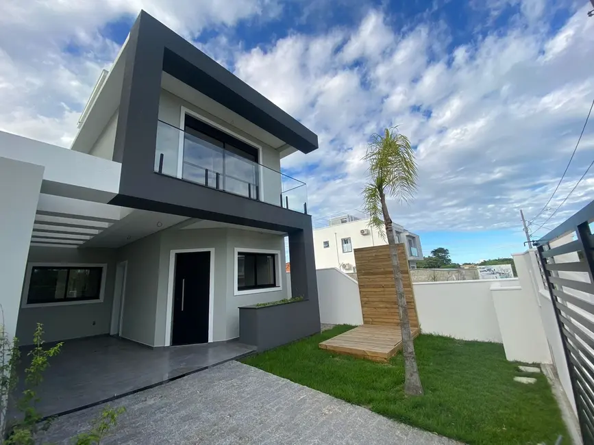 Foto 2 de Casa com 3 quartos à venda, 151m2 em São João do Rio Vermelho, Florianopolis - SC