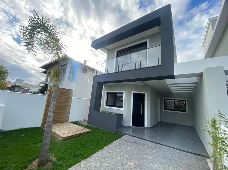 Foto 4 de Casa com 3 quartos à venda, 151m2 em São João do Rio Vermelho, Florianopolis - SC