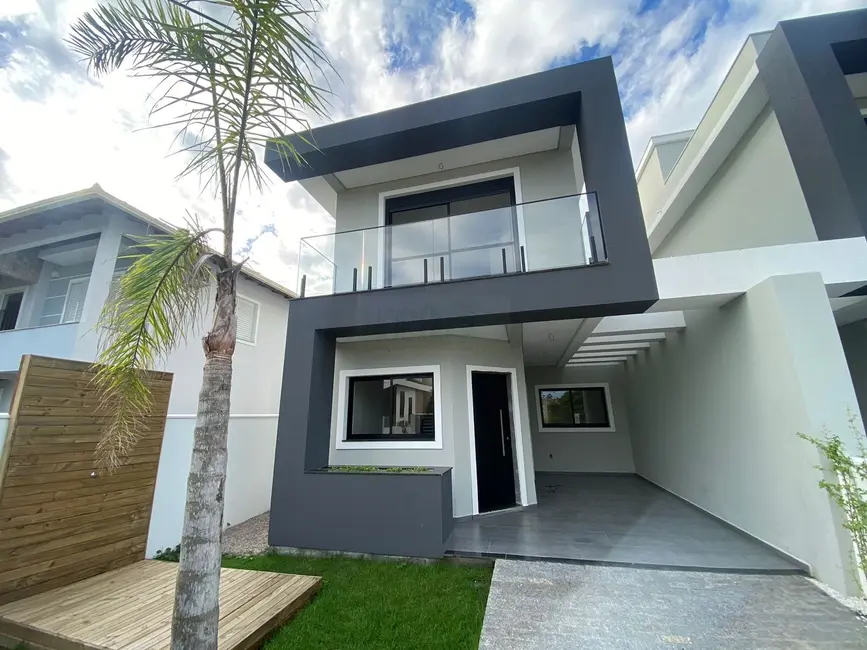 Foto 1 de Casa com 3 quartos à venda, 151m2 em São João do Rio Vermelho, Florianopolis - SC
