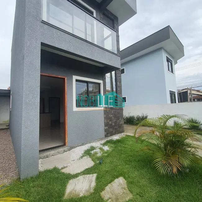 Foto 3 de Casa com 3 quartos à venda, 95m2 em Ingleses do Rio Vermelho, Florianopolis - SC