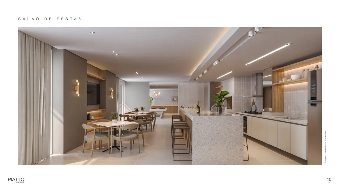 Foto 7 de Apartamento com 3 quartos à venda, 143m2 em Cacupé, Florianopolis - SC