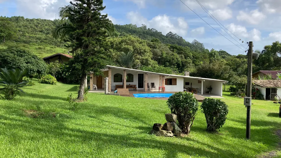 Sítio / Rancho com 1 quarto à venda, 100m2 em Vargem Grande, Florianopolis - SC - imagem 5 Foto 5 de Sítio / Rancho com 1 quarto à venda, 100m2 em Vargem Grande, Florianopolis - SC