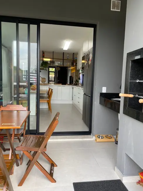 Foto 9 de Casa de Condomínio com 3 quartos à venda, 128m2 em Cachoeira do Bom Jesus, Florianopolis - SC