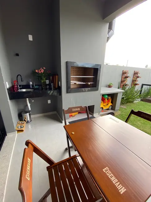 Foto 8 de Casa de Condomínio com 3 quartos à venda, 128m2 em Cachoeira do Bom Jesus, Florianopolis - SC