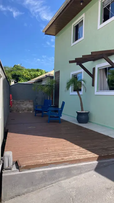 Foto 2 de Casa com 4 quartos à venda, 132m2 em Ingleses do Rio Vermelho, Florianopolis - SC