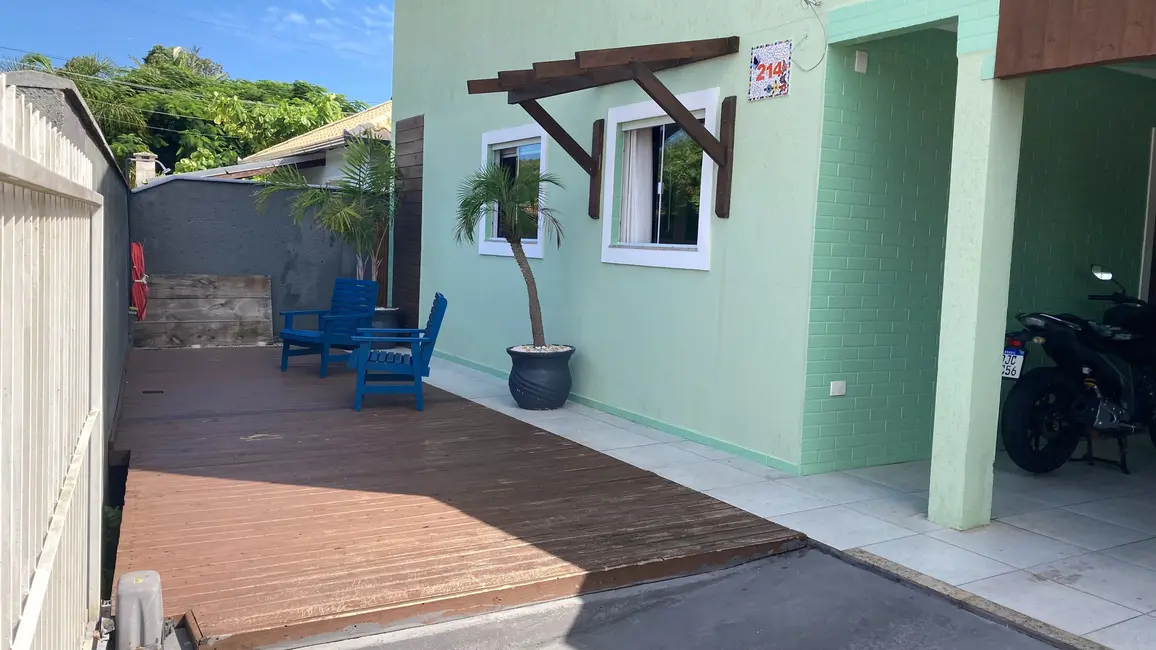 Foto 3 de Casa com 4 quartos à venda, 132m2 em Ingleses do Rio Vermelho, Florianopolis - SC