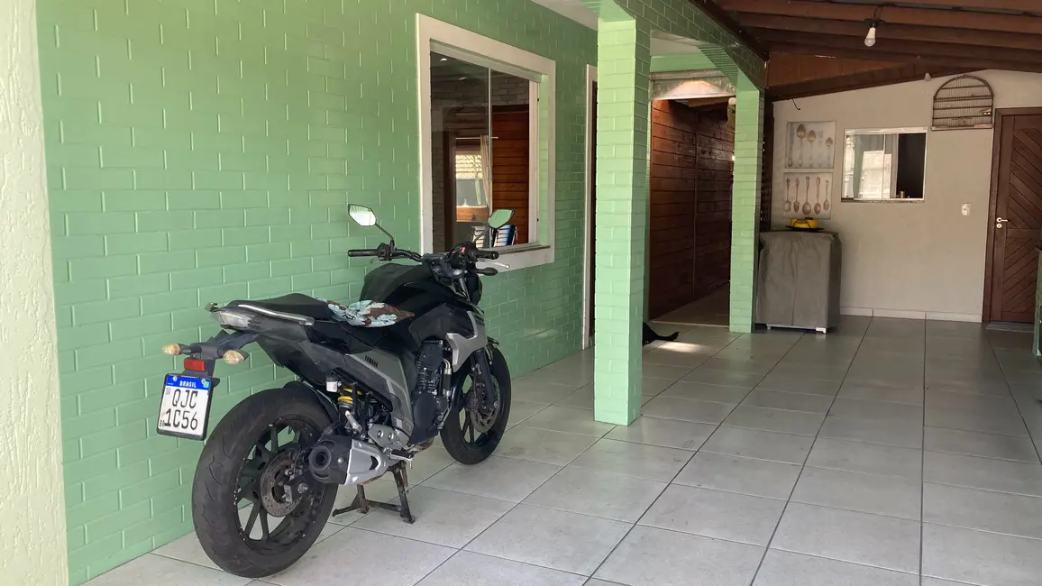 Foto 4 de Casa com 4 quartos à venda, 132m2 em Ingleses do Rio Vermelho, Florianopolis - SC