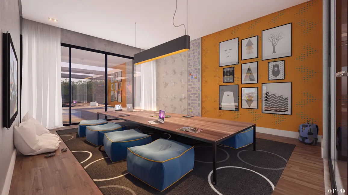 Foto 4 de Apartamento com 3 quartos à venda, 124m2 em Agronômica, Florianopolis - SC