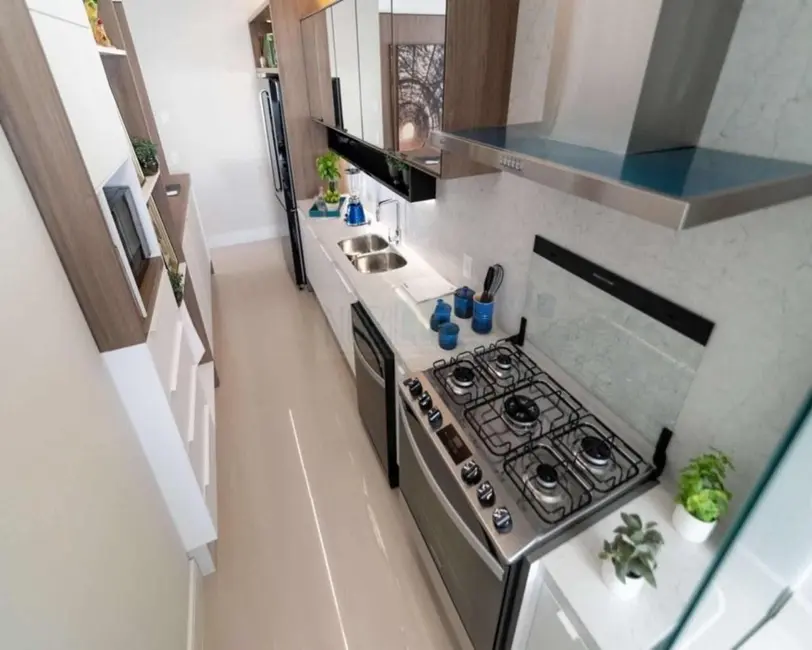 Foto 6 de Apartamento com 2 quartos à venda, 80m2 em Agronômica, Florianopolis - SC