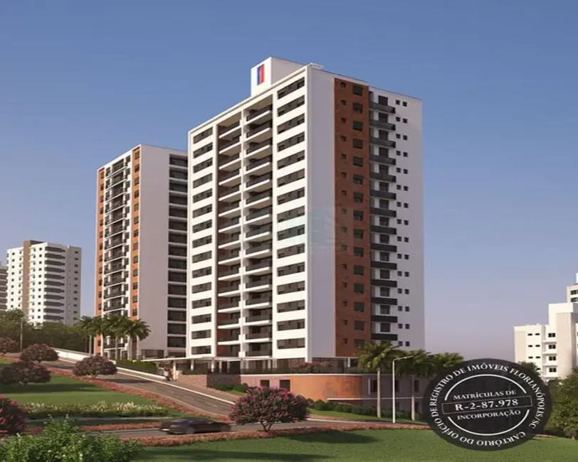 Foto 2 de Apartamento com 2 quartos à venda, 80m2 em Agronômica, Florianopolis - SC