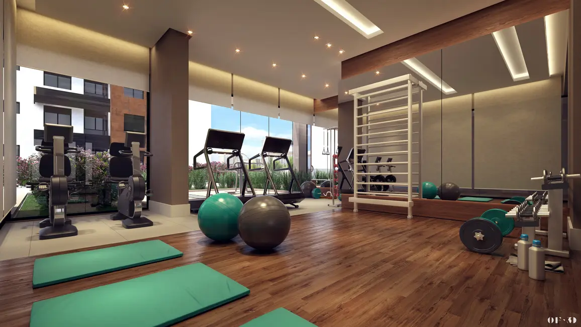 Foto 9 de Apartamento com 3 quartos à venda, 102m2 em Agronômica, Florianopolis - SC